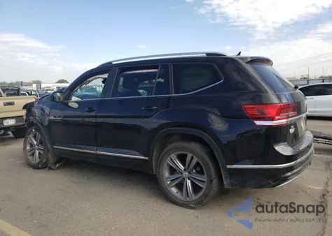 2019 Volkswagen Atlas Se z USA, uszkodzony, nr VIN 1V2XR2CA4KC565064